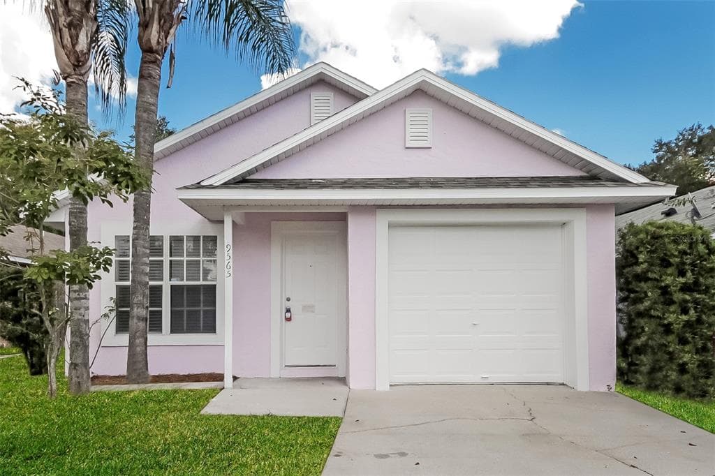 9565 VIOLET DRIVE ORLANDO, FL 32824