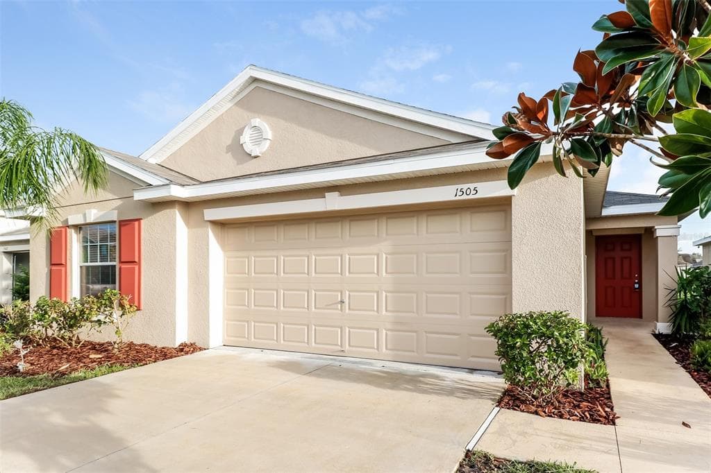 1505 CLIMBING DAYFLOWER DRIVE RUSKIN, FL 33570