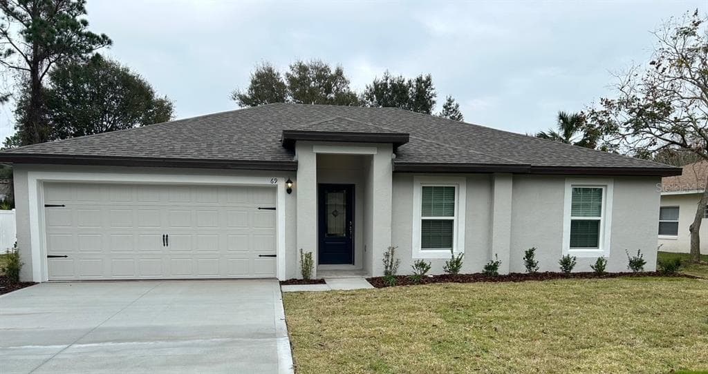 69 PIN OAK DRIVE PALM COAST, FL 32164