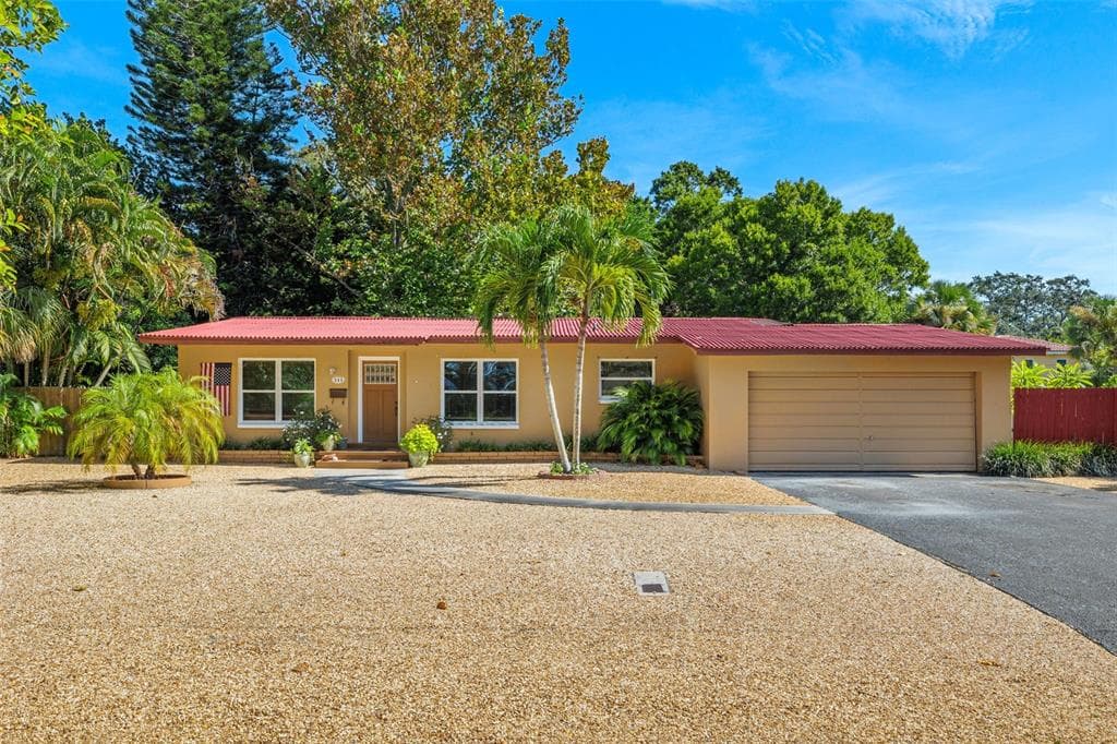 111 63RD AVENUE S ST PETERSBURG, FL 33705