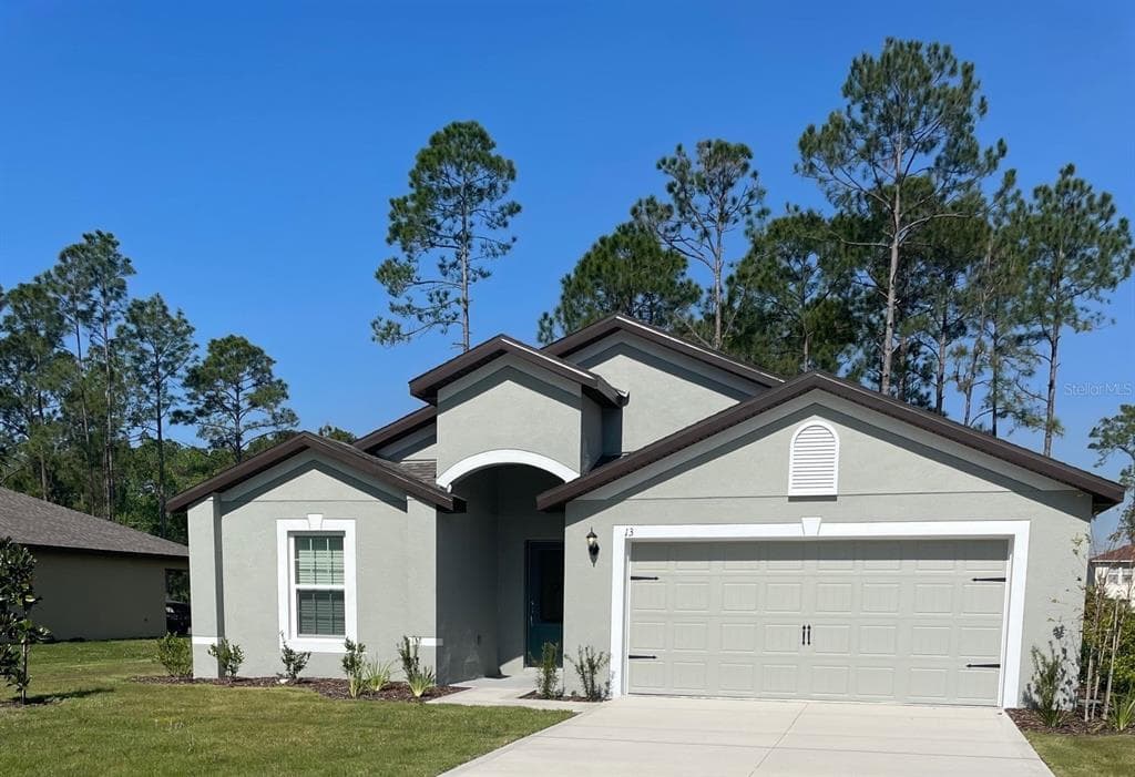 13 RYKEN LANE PALM COAST, FL 32164