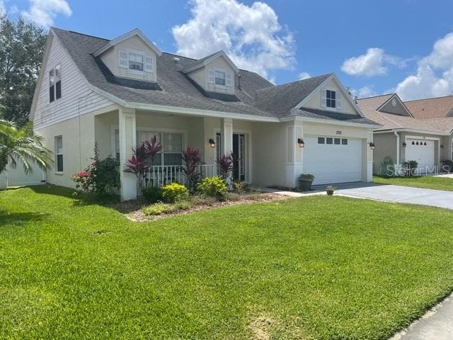 1725 HARBOR OAKS DRIVE TARPON SPRINGS, FL 34689