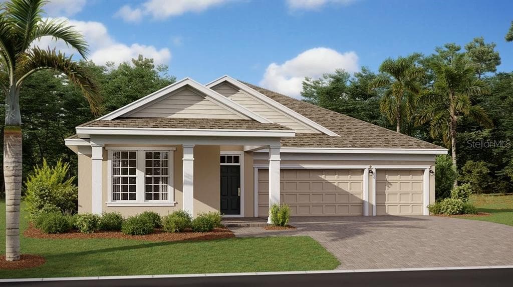 6091 CLAYSTONE WAY MOUNT DORA, FL 32757