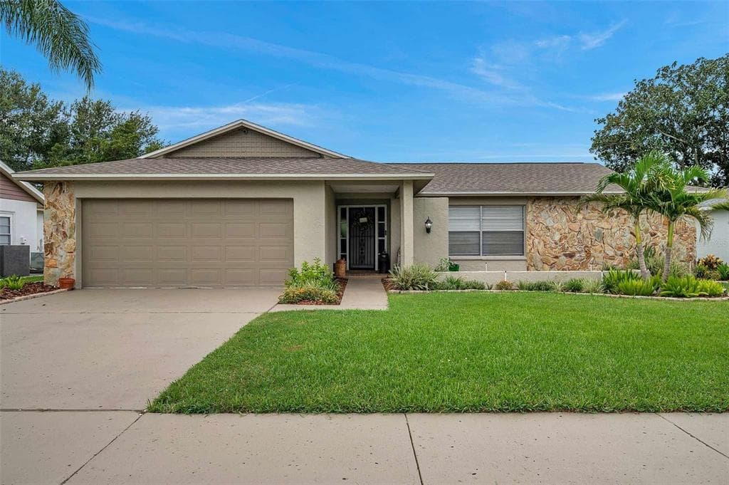 9914 WEISKOPF DRIVE NEW PORT RICHEY, FL 34655
