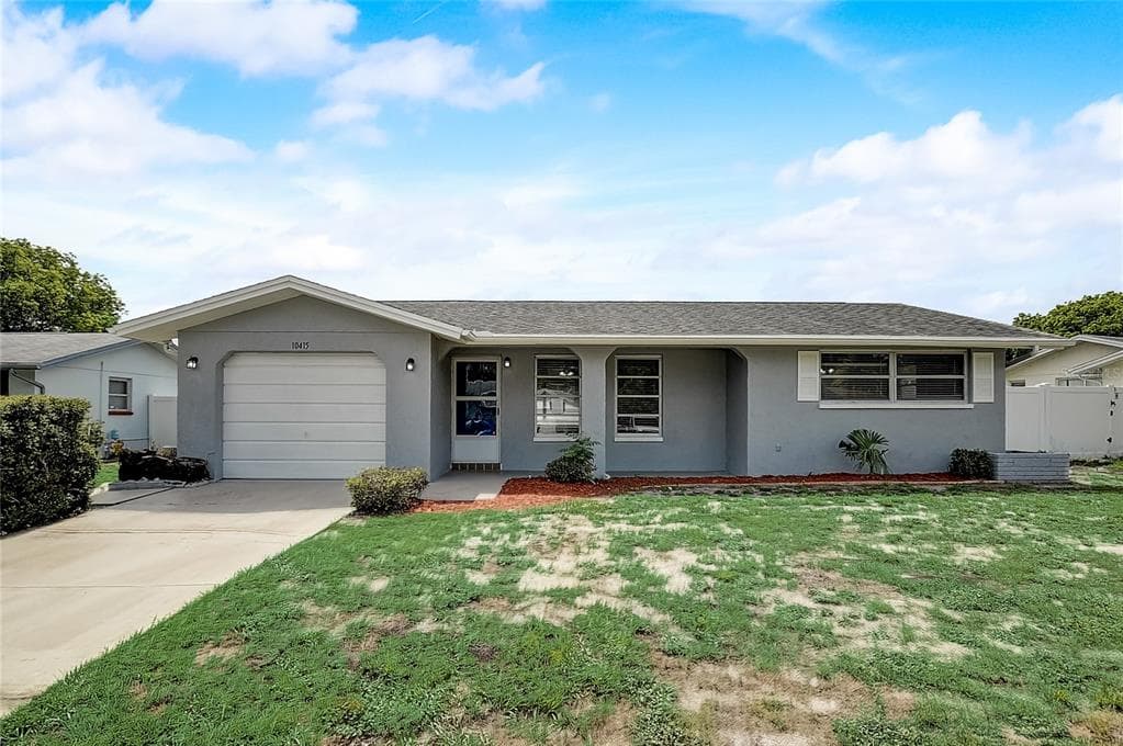 10415 CHOICE DRIVE PORT RICHEY, FL 34668