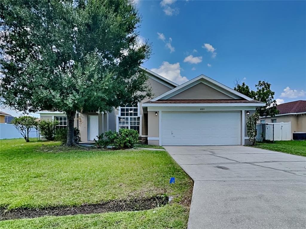 1089 DUDLEY DRIVE KISSIMMEE, FL 34758
