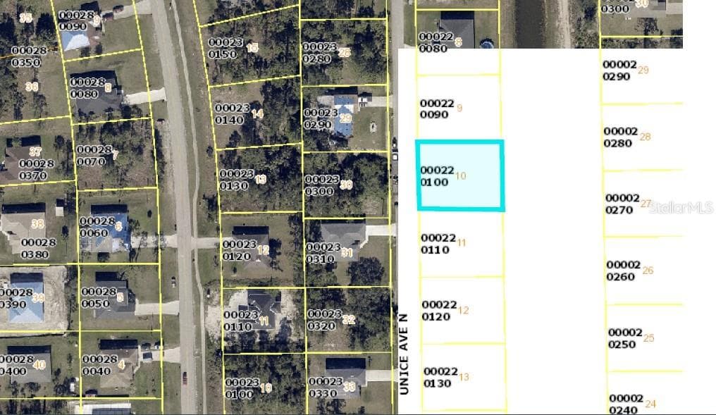 1726 UNICE AVENUE N LEHIGH ACRES, FL 33971