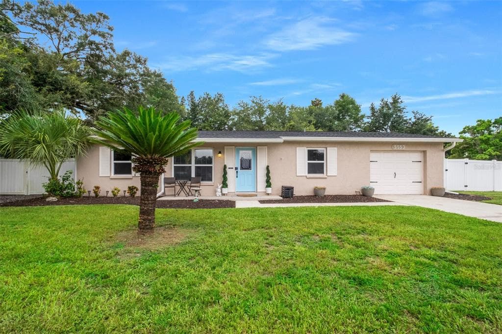 9553 BAYSIDE COURT SPRING HILL, FL 34608