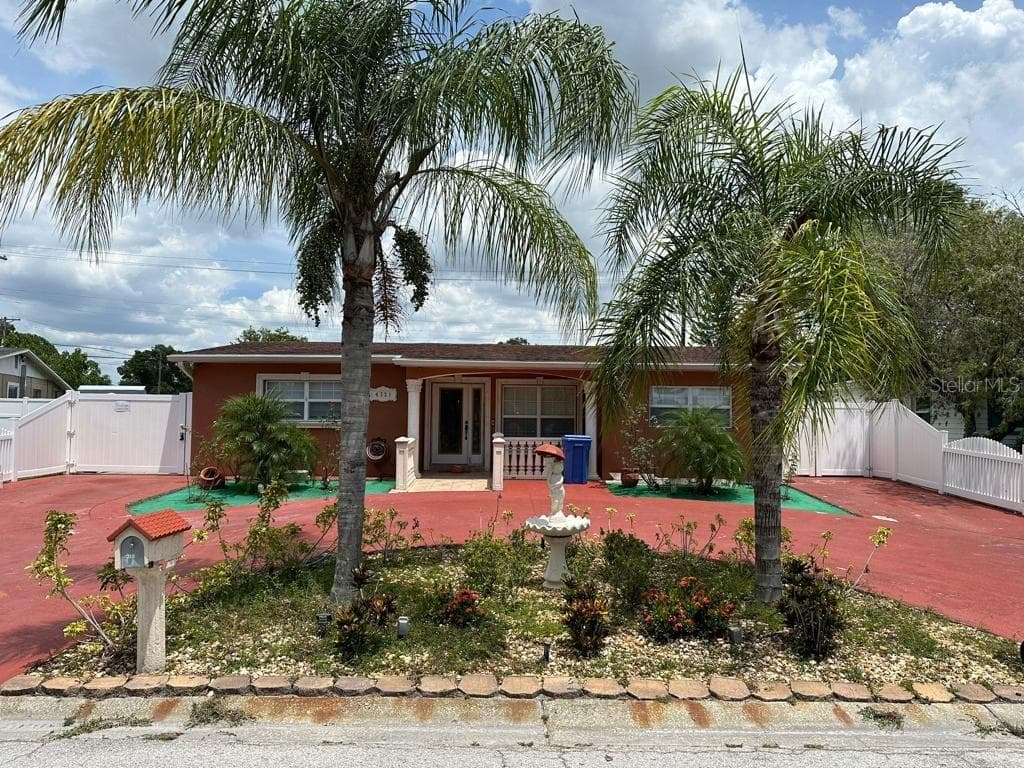 4731 ELDORADO DRIVE TAMPA, FL 33615
