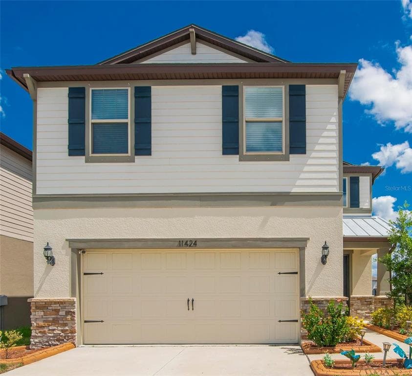 11424 GREEN HARVEST DRIVE RIVERVIEW, FL 33578