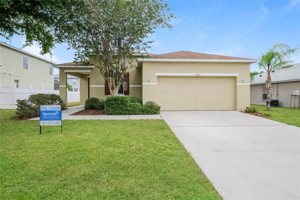 10614 BAMBOO ROD CIRCLE RIVERVIEW, FL 33569