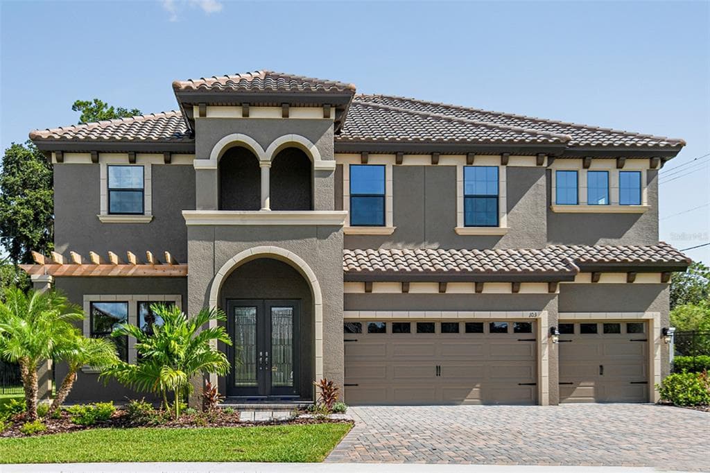 103 MOSSY RIVER COURT BRANDON, FL 33511