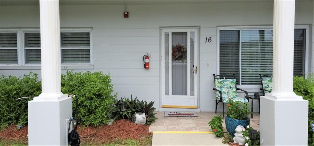 2450 CANADIAN WAY UNIT 16 CLEARWATER, FL 33763