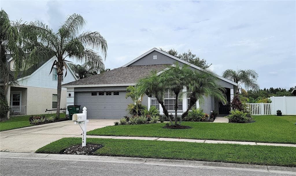 5248 NEW SAVANNAH CIRCLE WESLEY CHAPEL, FL 33545