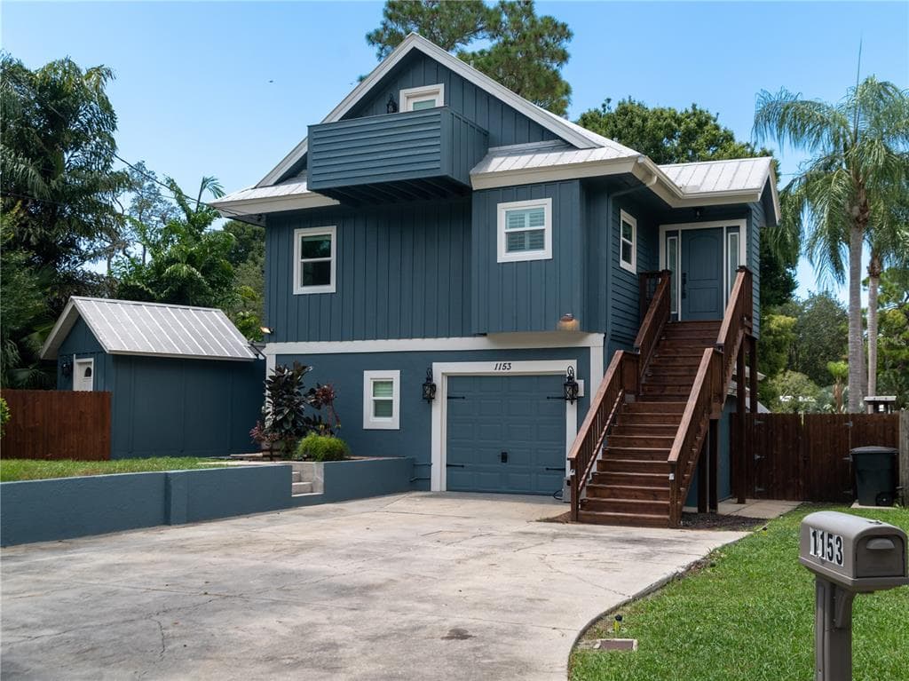 1153 TOOKES ROAD TARPON SPRINGS, FL 34689