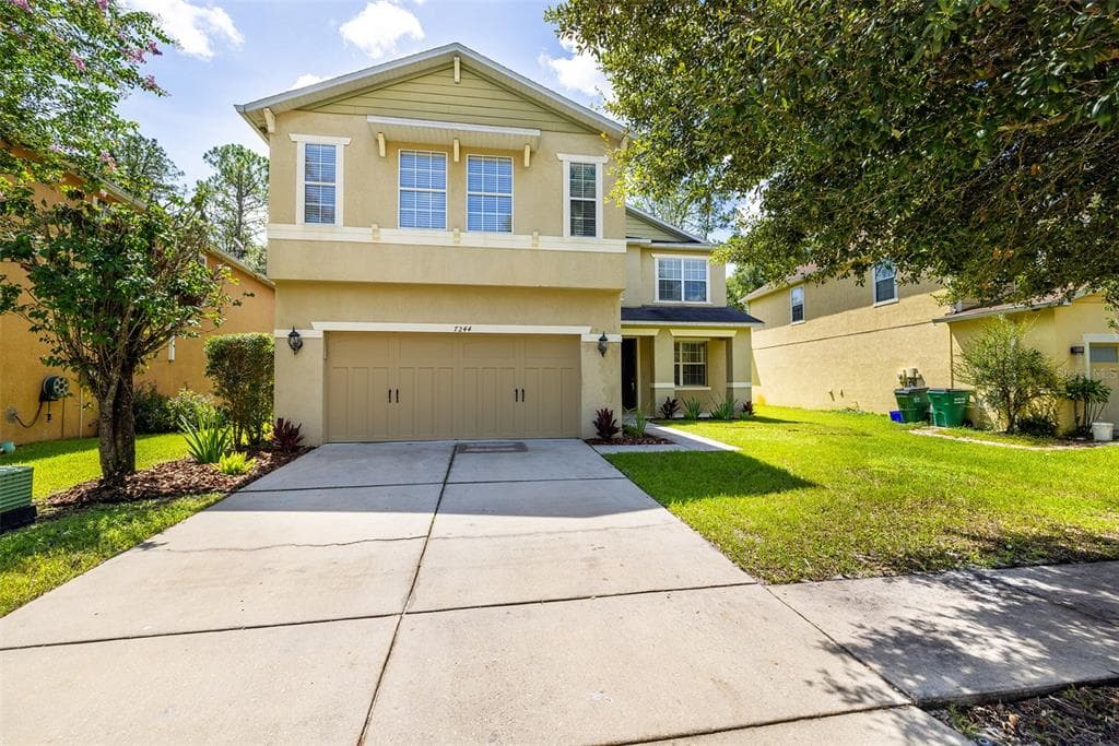 7244 BRIDGEVIEW DRIVE WESLEY CHAPEL, FL 33545
