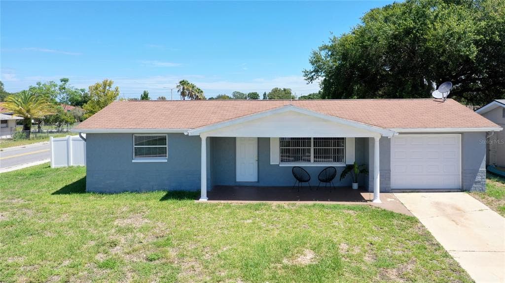 7609 CHRISTINA LANE PORT RICHEY, FL 34668