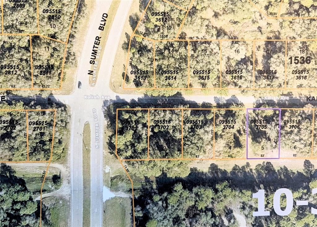 KALISH AVENUE NORTH PORT, FL 34286