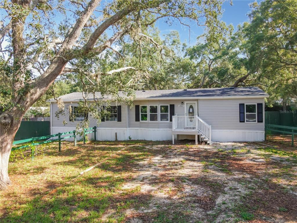 14425 DILBECK DRIVE SPRING HILL, FL 34610