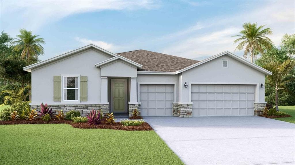 23040 SCAGLIONE DRIVE LUTZ, FL 33549
