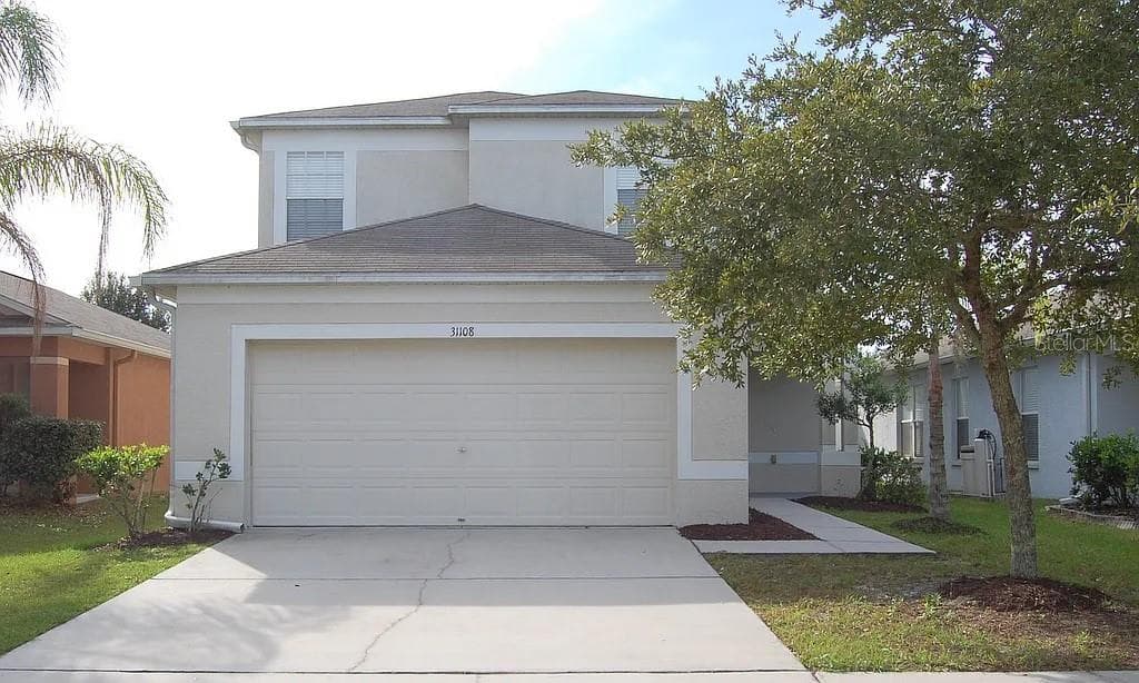 31108 MASENA DRIVE WESLEY CHAPEL, FL 33545