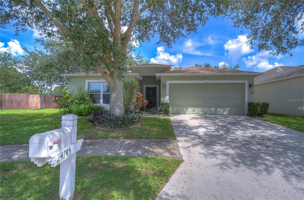 24745 MARY BETH COURT LAND O LAKES, FL 34639