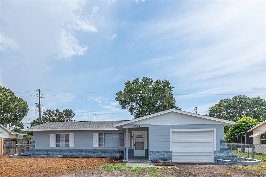 5972 50TH AVENUE N KENNETH CITY, FL 33709