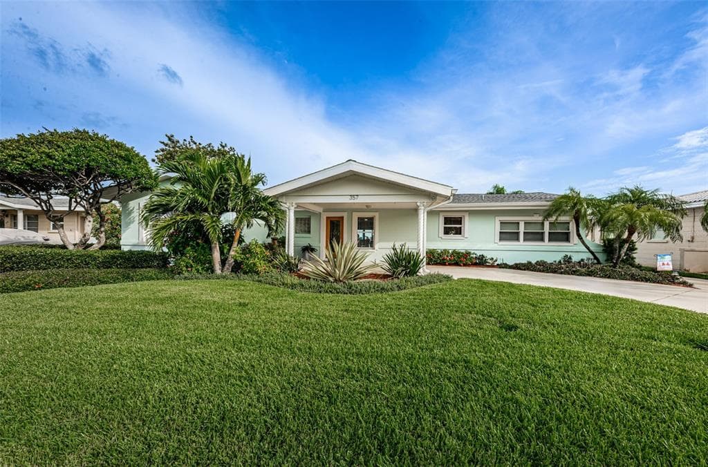 357 173RD AVENUE E NORTH REDINGTON BEACH, FL 33708