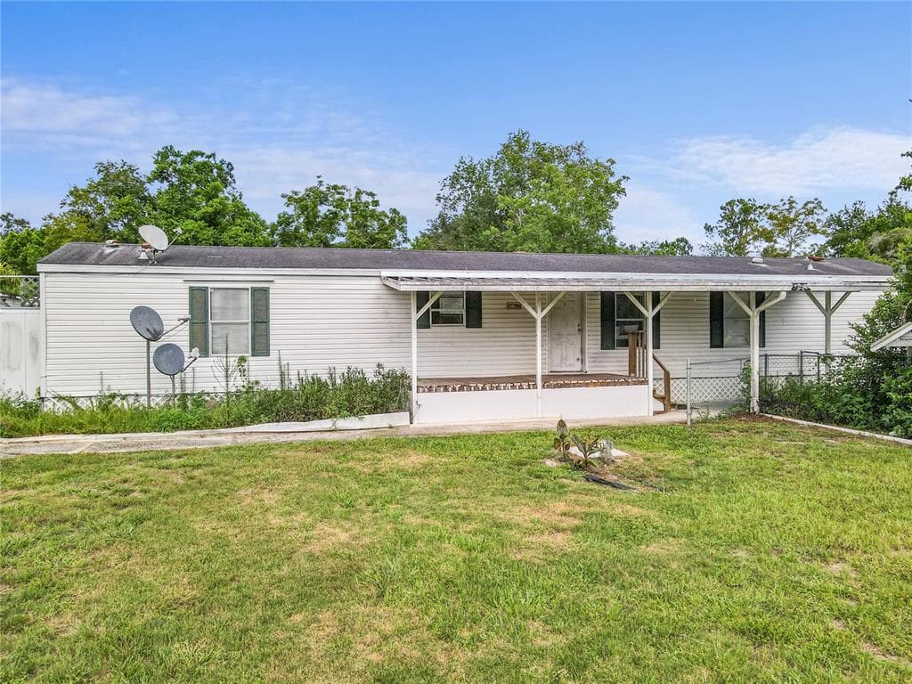 44714 LAKE MACK DRIVE DELAND, FL 32720