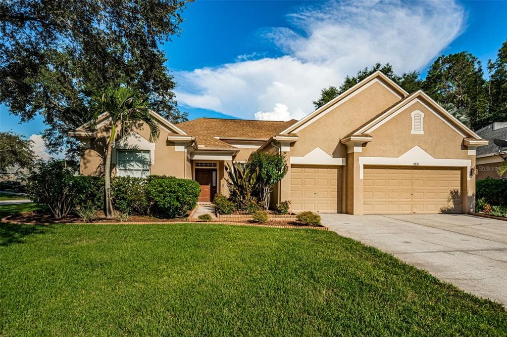 4591 HALKIRK COURT PALM HARBOR, FL 34685