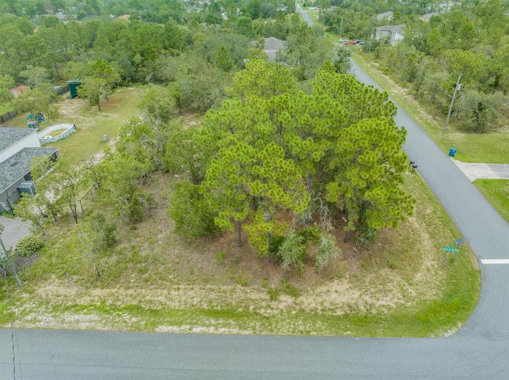 10335 FLYCATCHER ROAD BROOKSVILLE, FL 34613