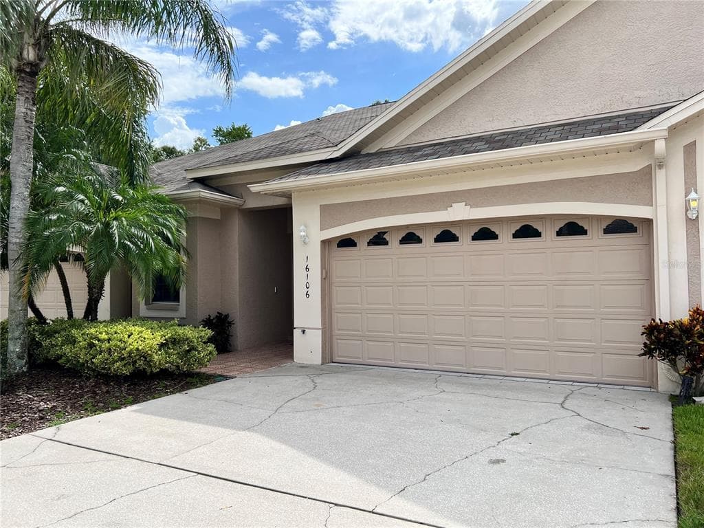 16106 CRAIGEND PLACE ODESSA, FL 33556