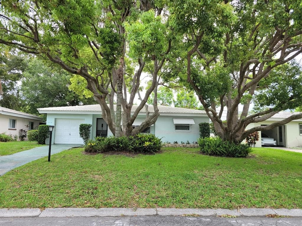 2318 INDIGO DRIVE CLEARWATER, FL 33763