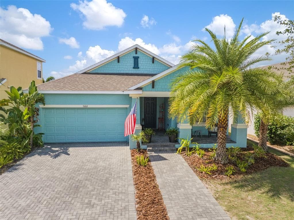 5222 ADMIRAL POINTE DRIVE APOLLO BEACH, FL 33572