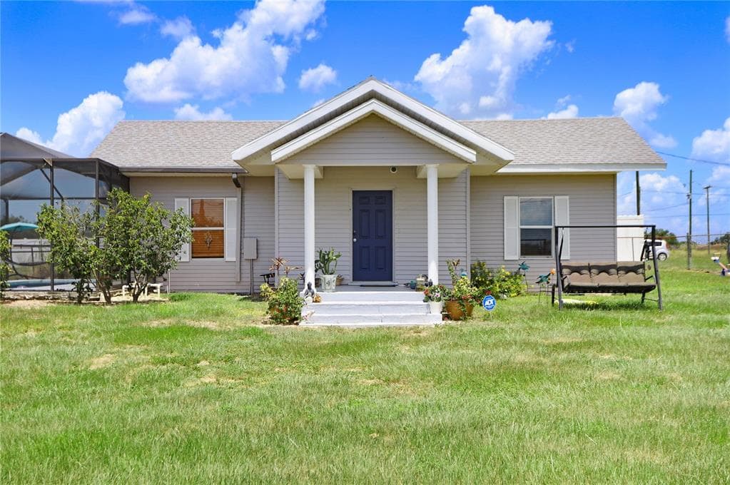 300 FORT MEADE ROAD FROSTPROOF, FL 33843