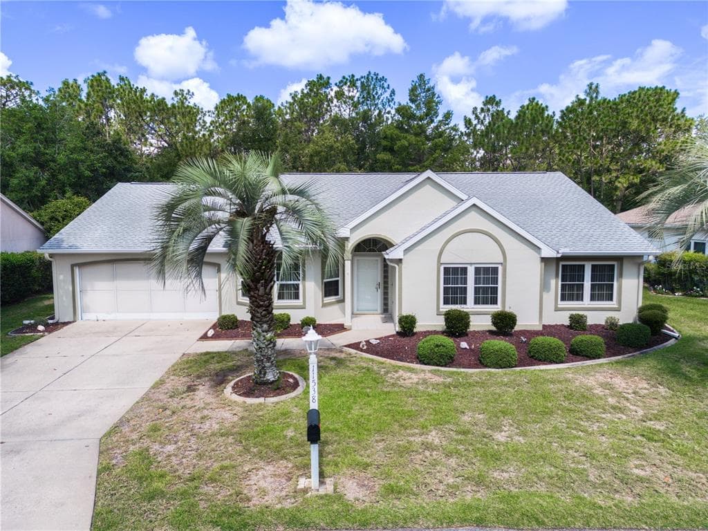 11538 SW 72ND CIR OCALA, FL 34476