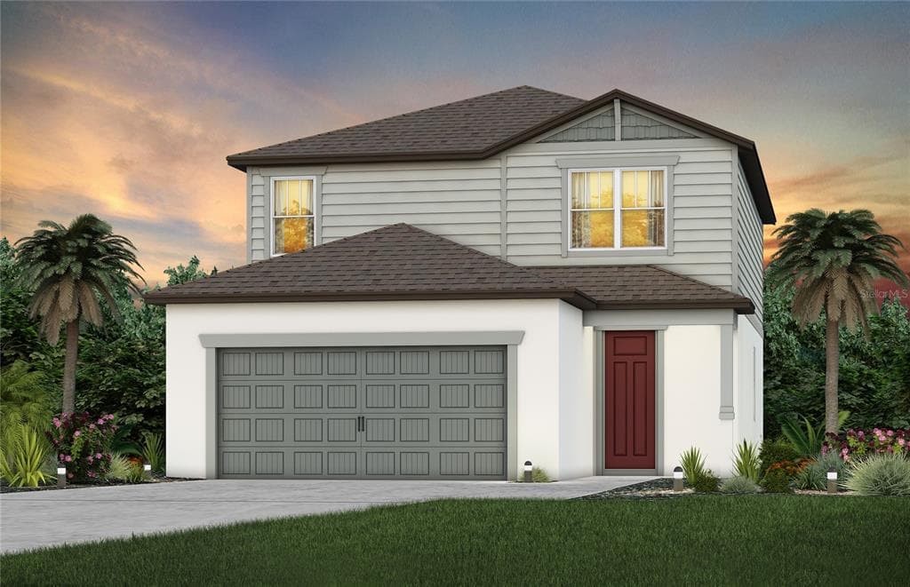 9909 PLUM RIVER DRIVE PARRISH, FL 34219