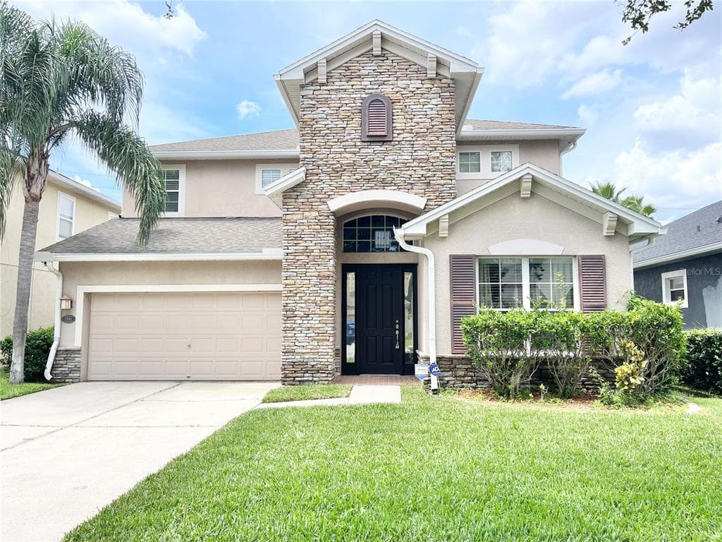 7981 CAMDEN WOODS DRIVE TAMPA, FL 33619