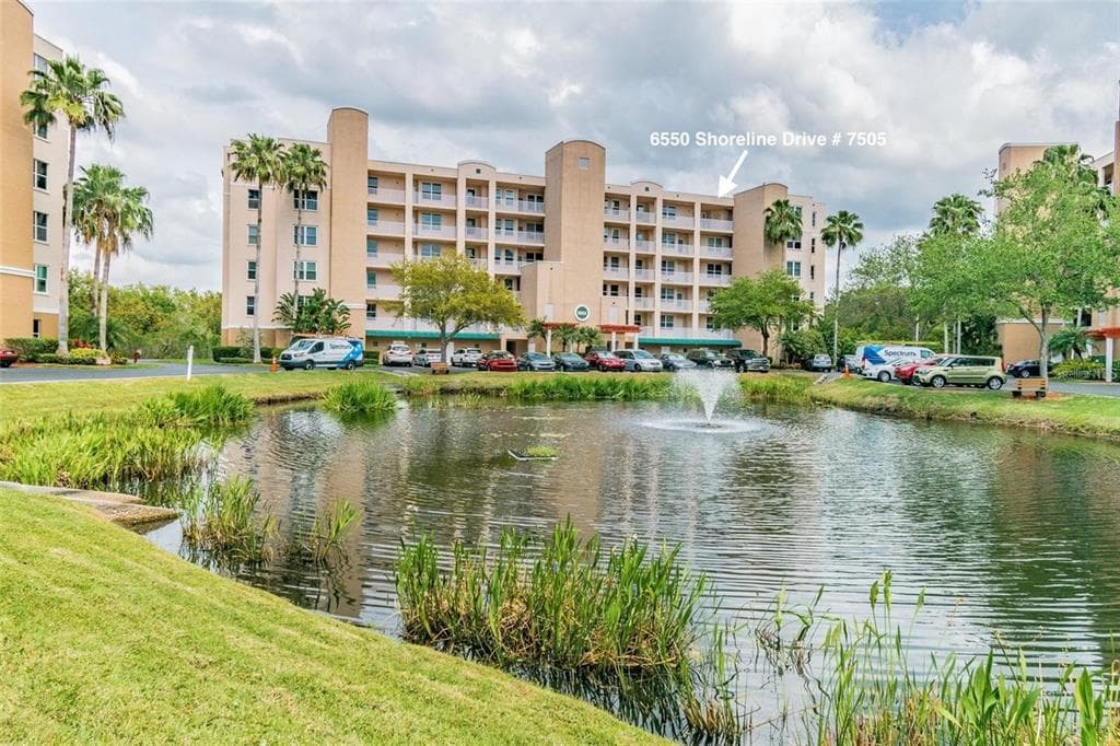 6550 SHORELINE DRIVE UNIT 7505