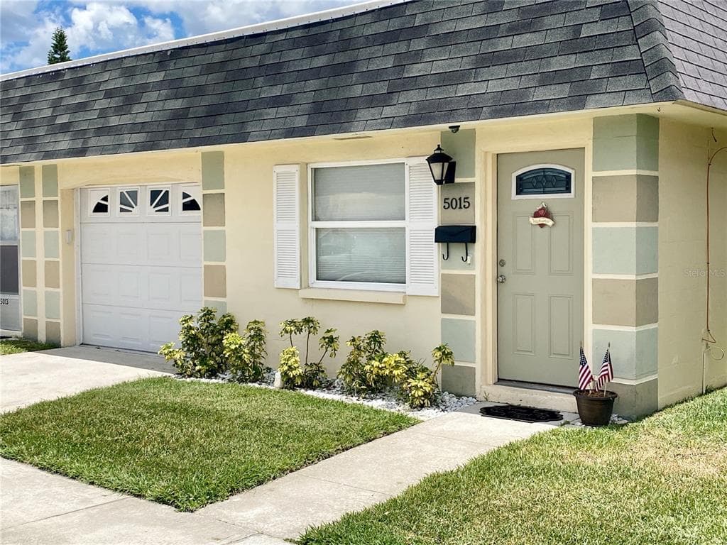 5015 BITNER STREET NEW PORT RICHEY, FL 34652