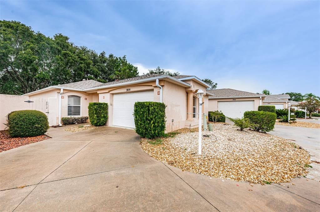 2014 ALFREDO AVENUE THE VILLAGES, FL 32159