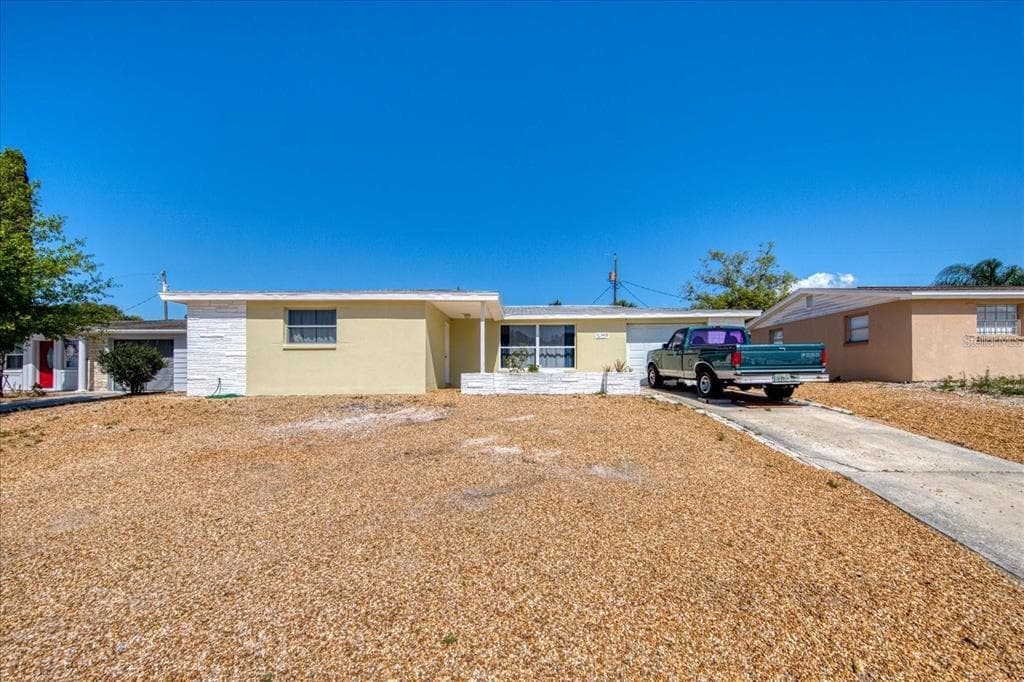 3408 OTTWAY DRIVE HOLIDAY, FL 34691