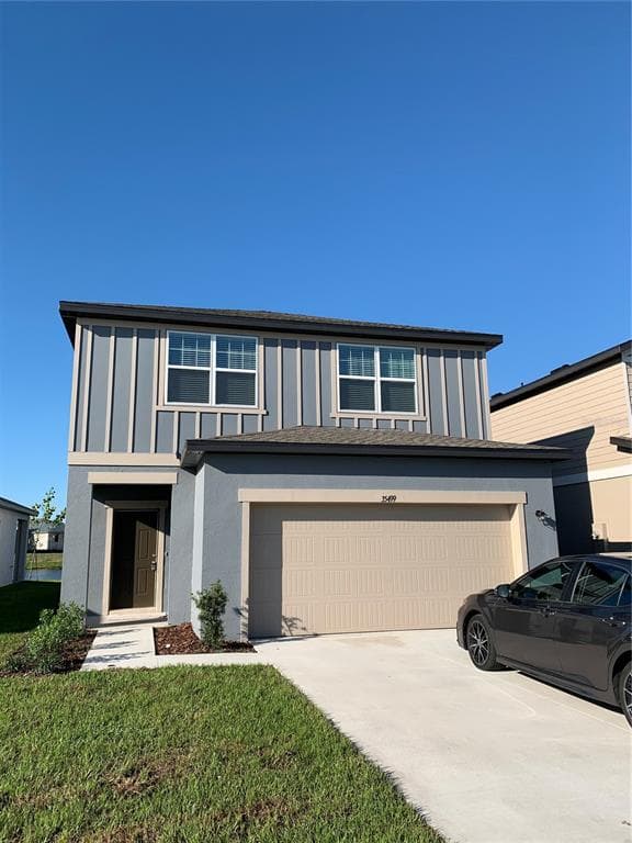 35499 SHADE FERN LANE ZEPHYRHILLS, FL 33541