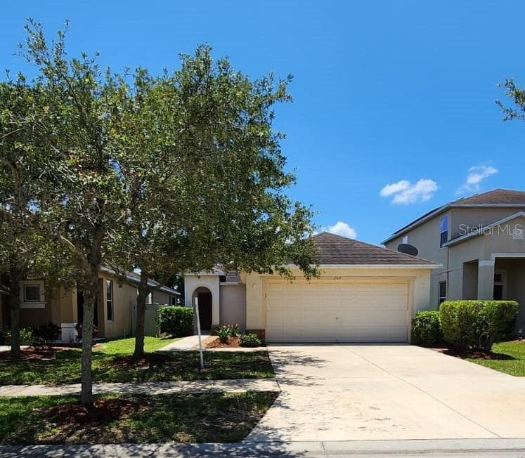 1109 WINDTON OAK DRIVE RUSKIN, FL 33570