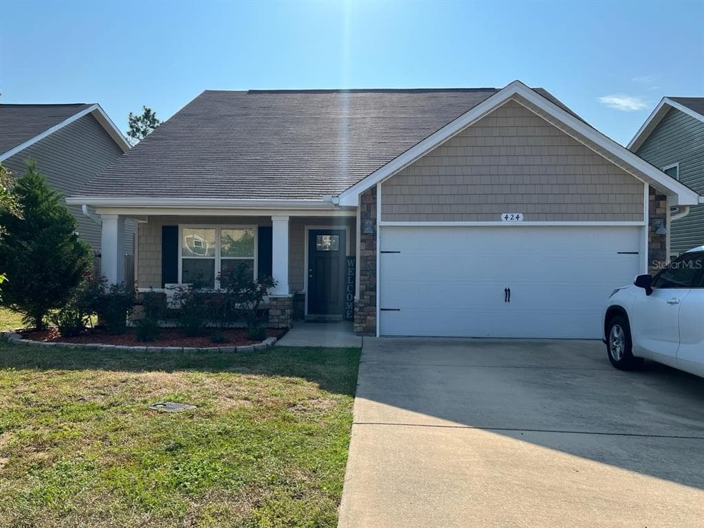 424 EISENHOWER DRIVE CRESTVIEW, FL 32539