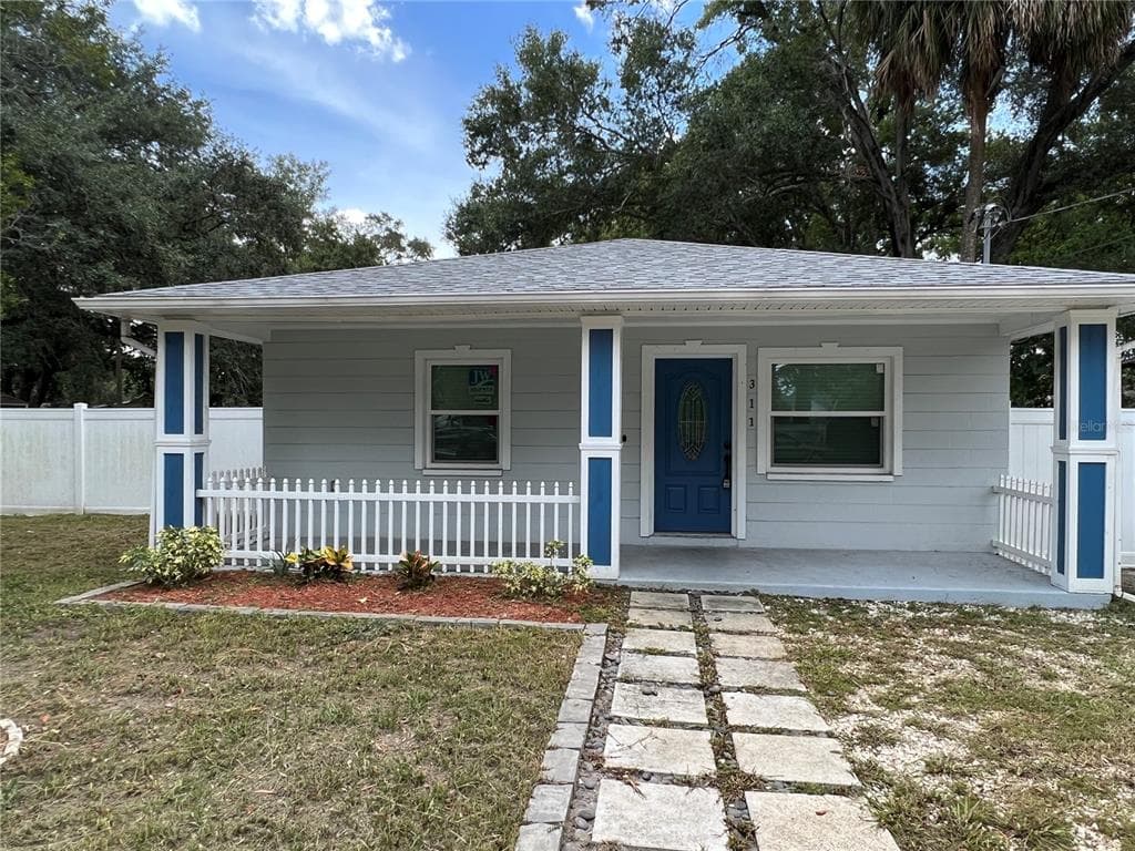 311 E SELMA AVENUE TAMPA, FL 33603