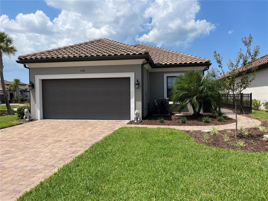 3381 FRANCOA DRIVE