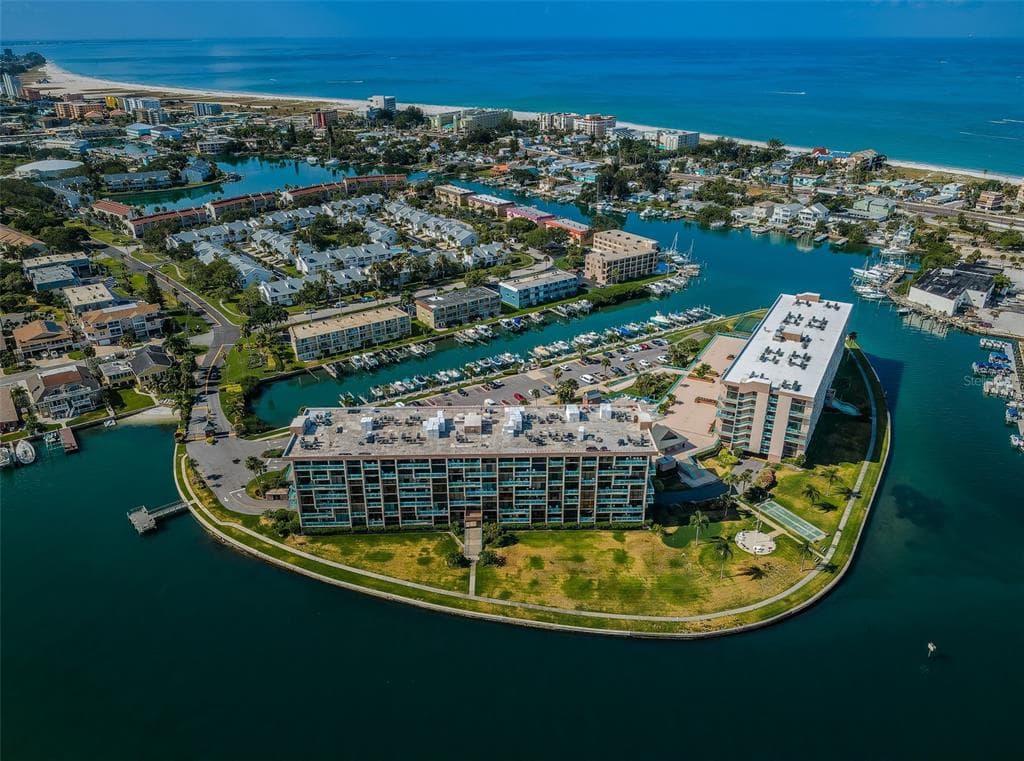 1 KEY CAPRI UNIT 504E TREASURE ISLAND, FL 33706