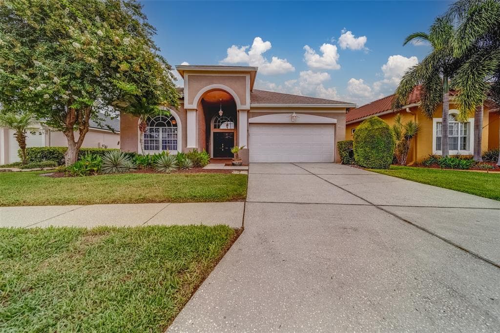4339 SAWGRASS DRIVE PALM HARBOR, FL 34685