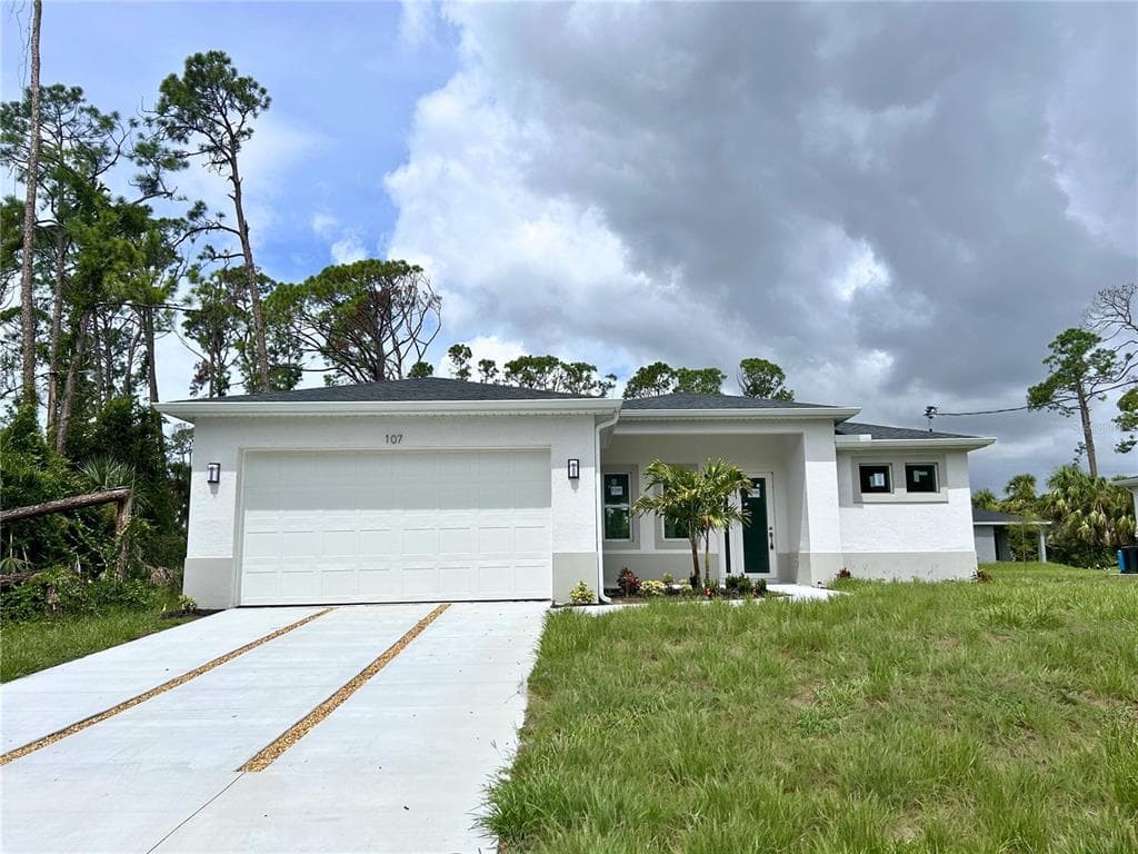 107 SUNDIET STREET PORT CHARLOTTE, FL 33954